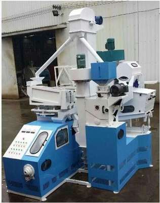 從零開始 自制小型家用碾米機(jī)的簡(jiǎn)易指南