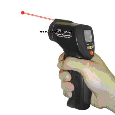 CEM DT-880紅外測溫儀 -50℃至380℃寬溫域與12:1距離系數比的專業解析